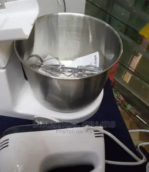 Pocket Friendly Hand Mixer