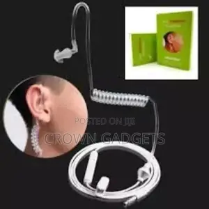 Fbi Style Cool in-Ear Headset