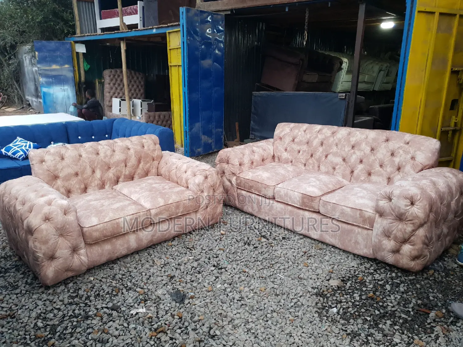 5 Seater Chester