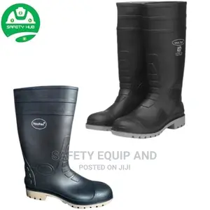 Vaultex Safety Gumboots for Industrial Use in Kenya