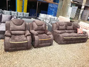 5 Seater Recliner