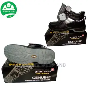 Ultimate Plus Safety Footwear/ Safety Boots- EN ISO CE