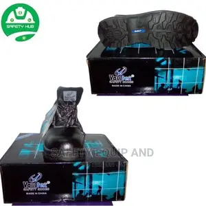 Vaultex Safety Boots for Sale in Kenya- EN ISO 20345 CE
