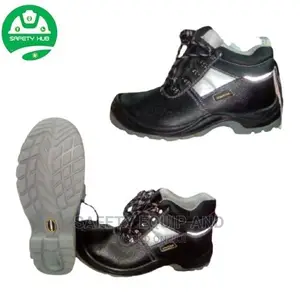 ISO Certified Safety Boots/ Safety Shoes for Sale in Kenya