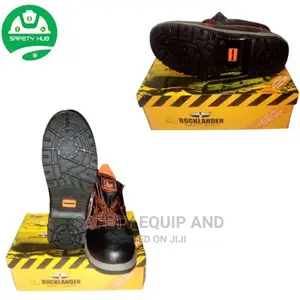 Rocklander Safety Boots/ Safety Shoes for Sale in Kenya-Ce