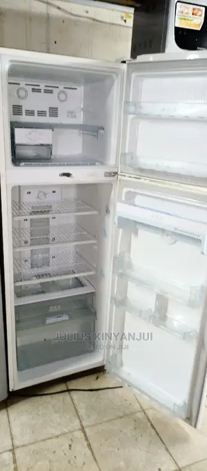LG Double Door Fridge
