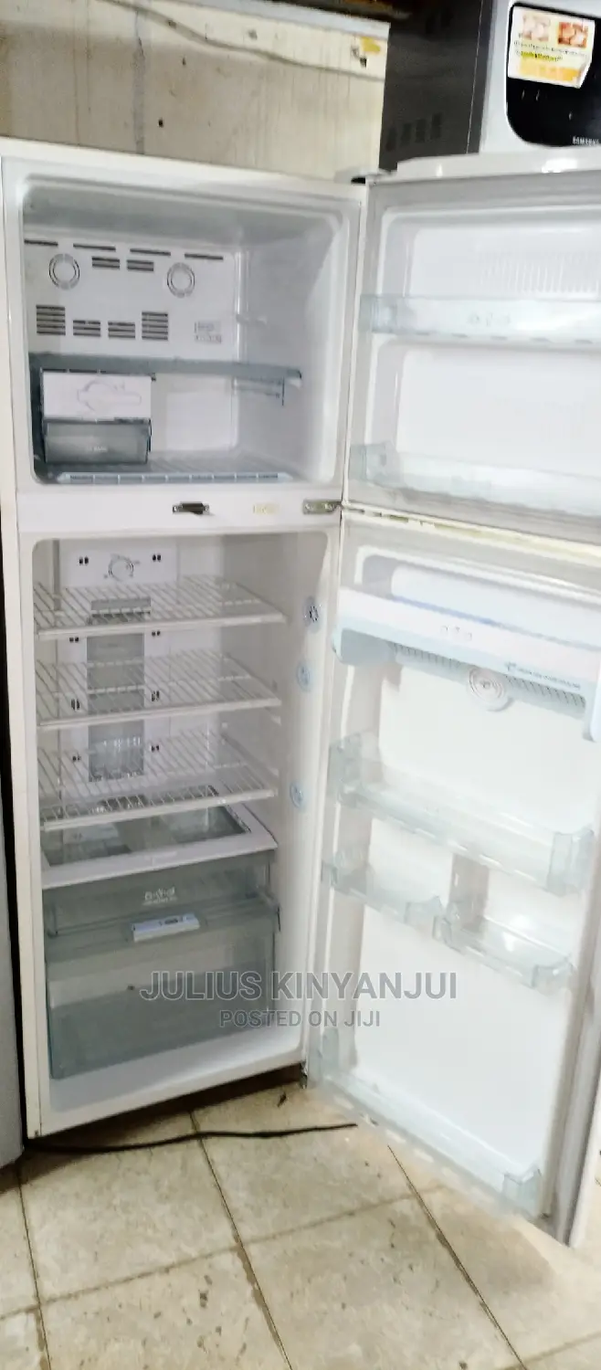 LG Double Door Fridge