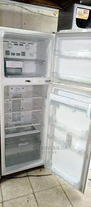 LG Double Door Fridge
