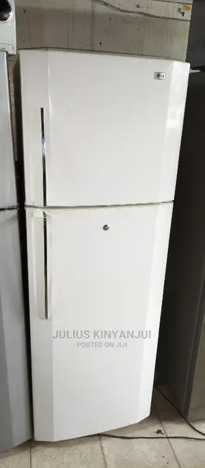 LG Double Door Fridge