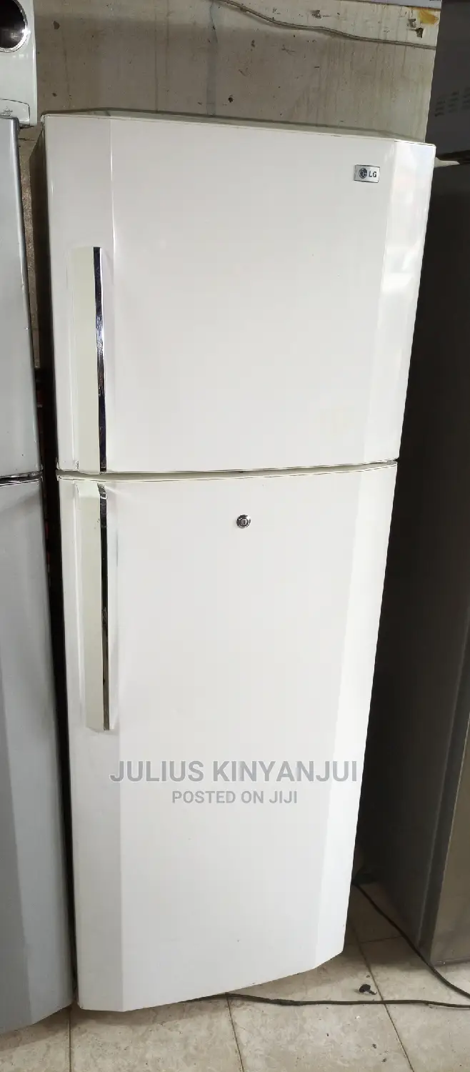 LG Double Door Fridge