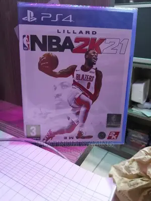 Ps4 Nba2k21