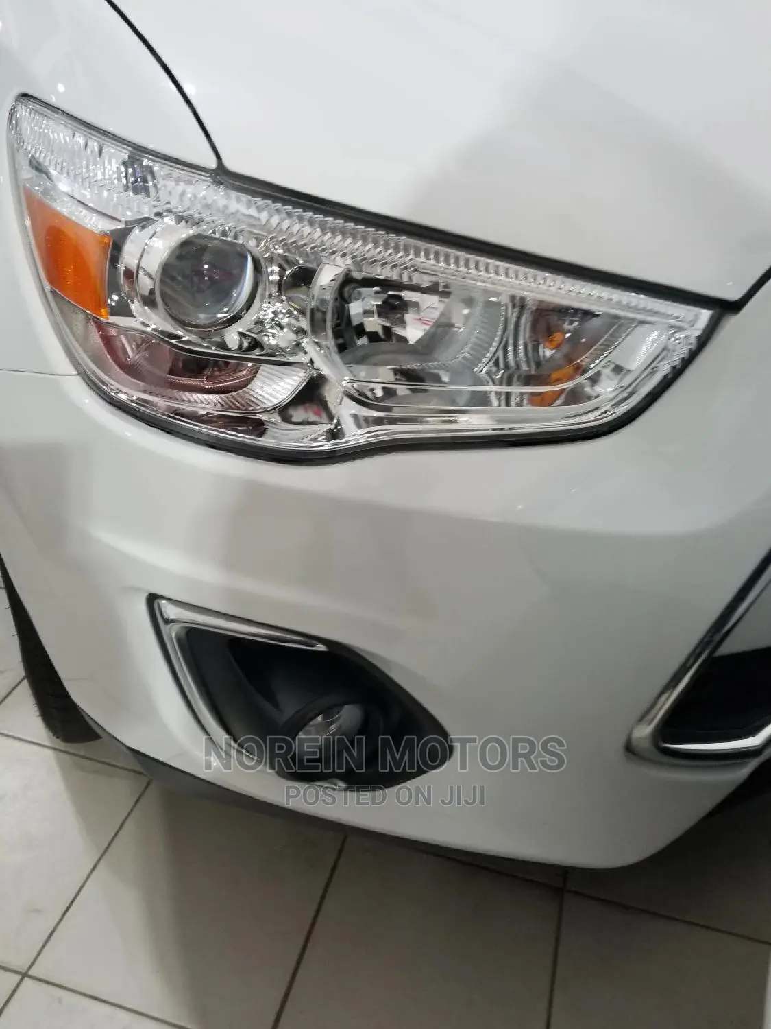 Mitsubishi RVR 2015