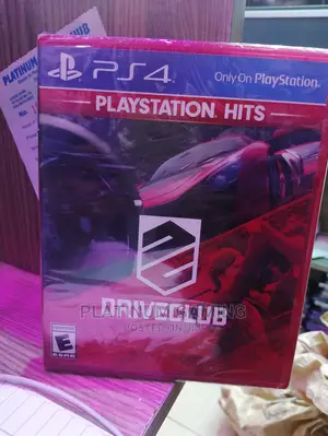 Ps4 Driveclub