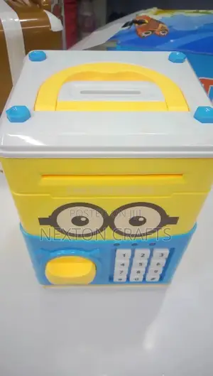Kids Money Bank, Electronic Piggy Banks