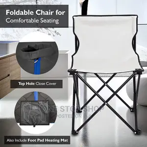Personal Folding Portable Chair