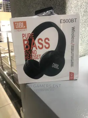 JBL Headphones