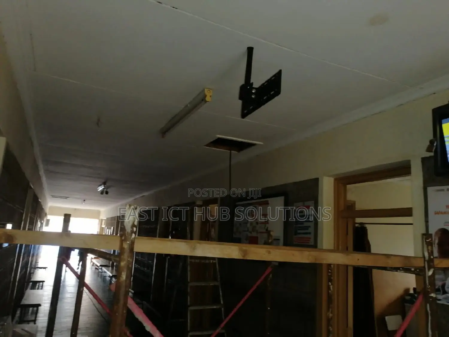 Top Ceiling Tv Bracket