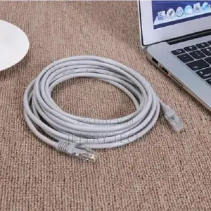 2M Rj-45 Lan Cable - Cat 6
