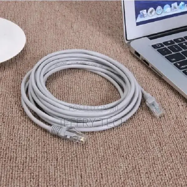 2M Rj-45 Lan Cable - Cat 6
