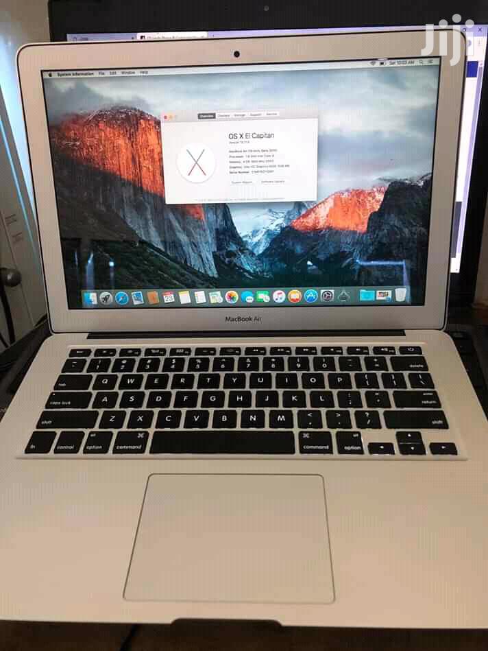 Locate This Apple Macbook Air Corei5