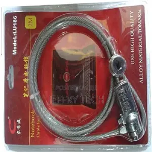 Laptop Lock - Lu186 - 2m