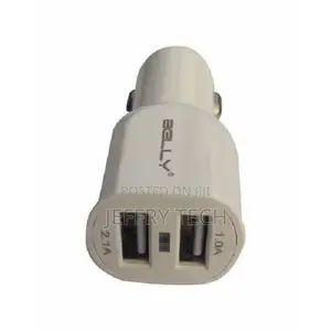 Dual Usb Universal Car Charger
