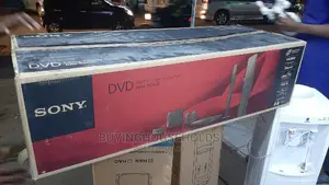 Sony Dz650 Hometheater,Used