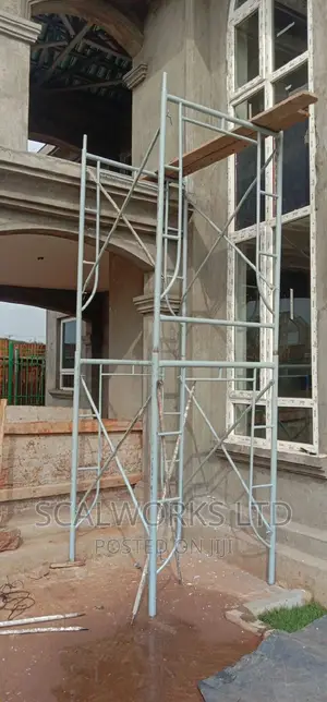 Scaffolds for Hire at Friendly Rates