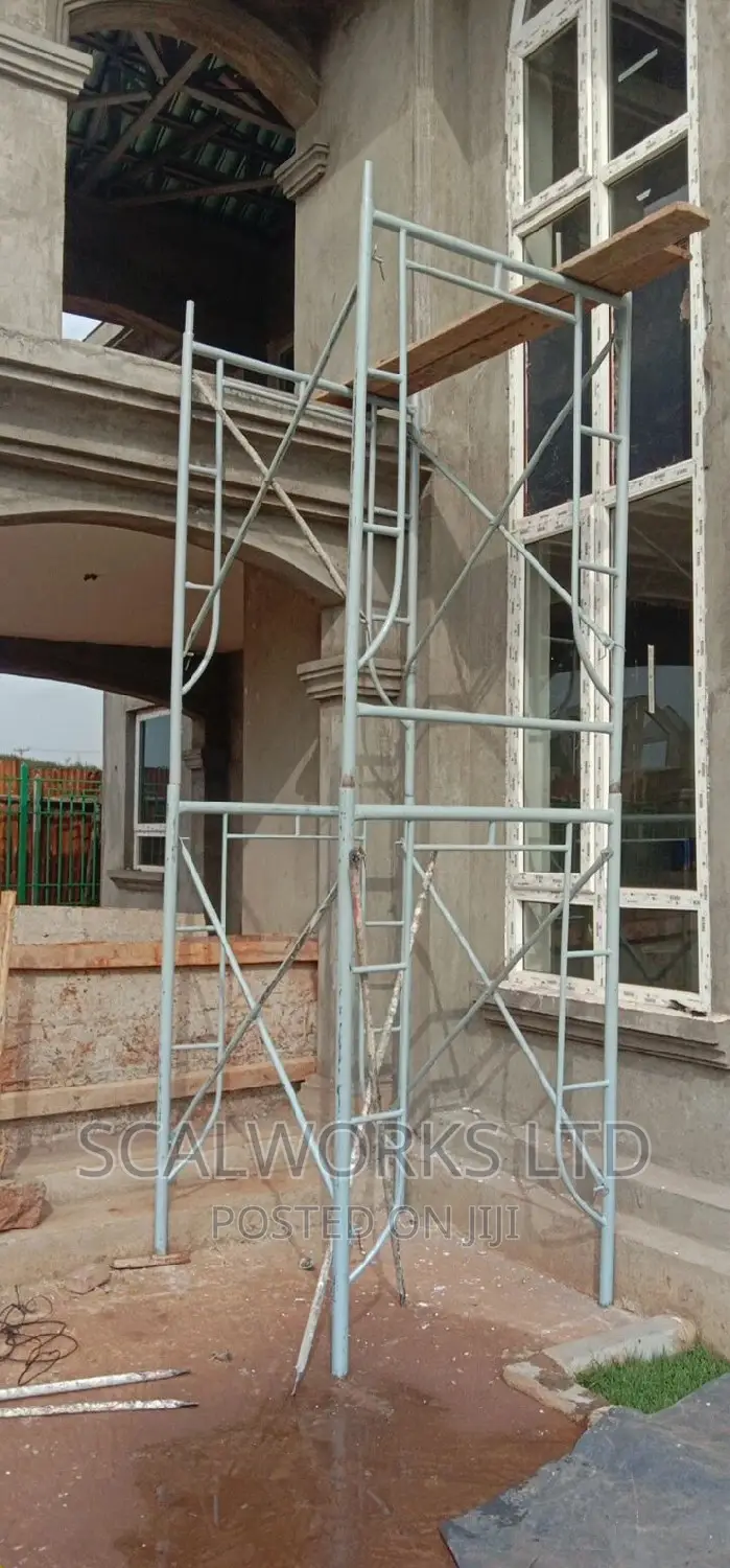 Scaffolds for Hire at Friendly Rates
