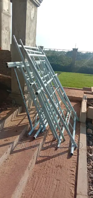Scaffolds for Hire at Friendly Rates
