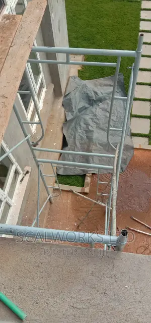 Scaffolds for Hire at Friendly Rates