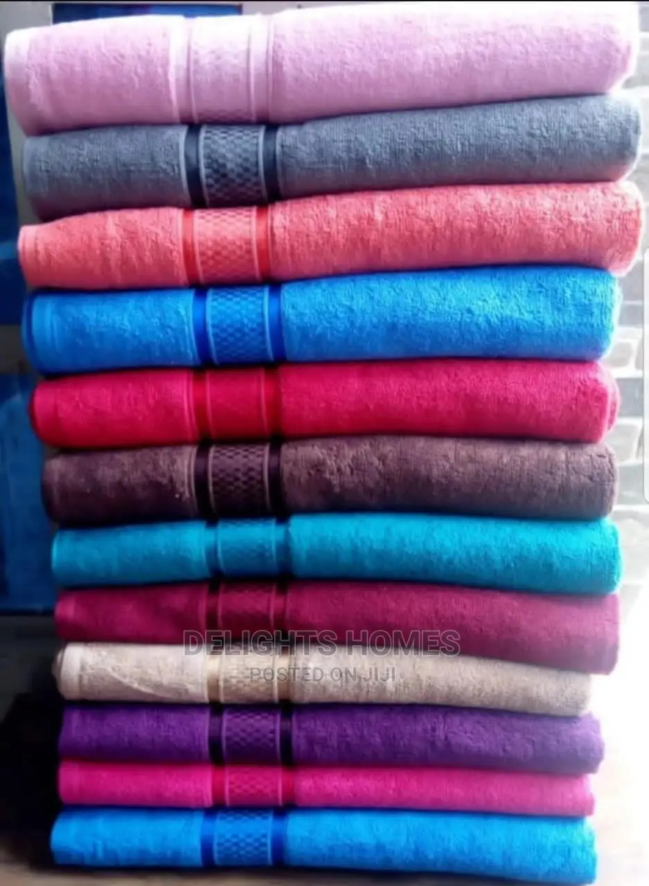 Prestige Big Towels