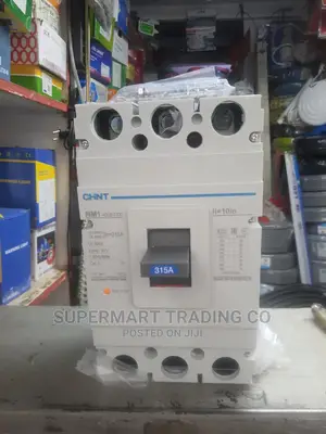 McCb 3 Pole 315A Chint