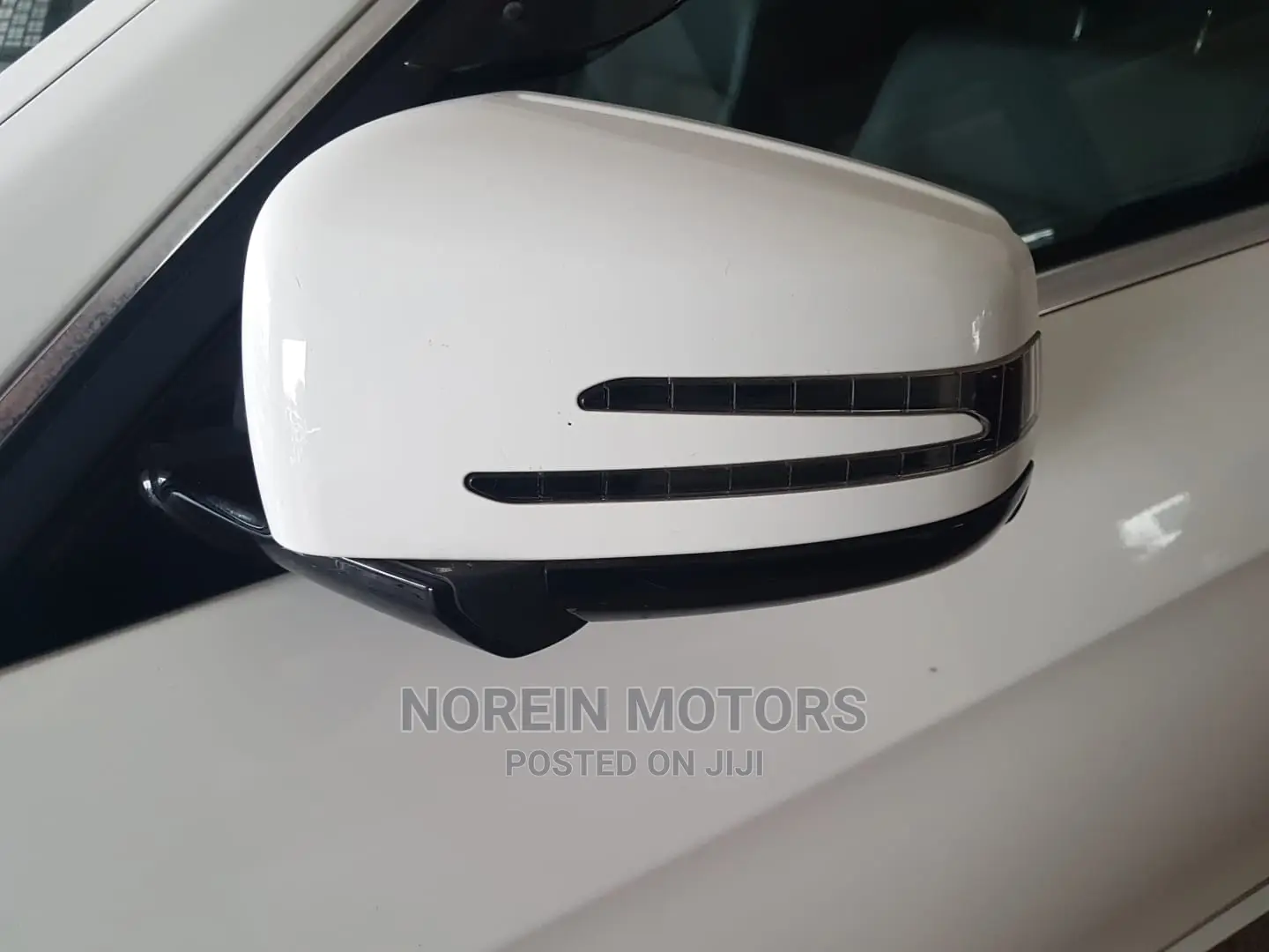 Mercedes-Benz E300 2015 White