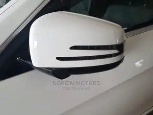 Mercedes-Benz E300 2015 White