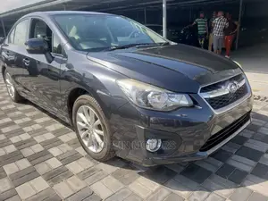 Subaru Impreza 2014 Purple