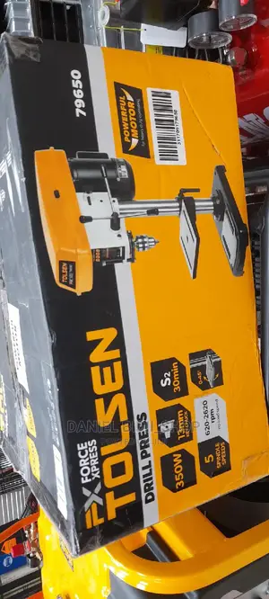 Tolsen Drill Press 350w 13mm