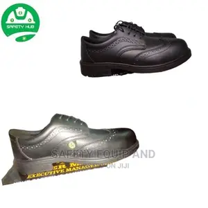 Executive Safety Shoes for Managers- ISO CE