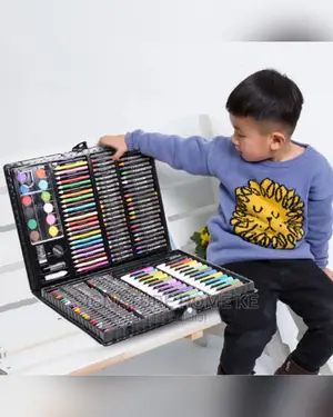 150PCS Kids Drawing/Painting Set