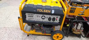 Tolsen High Performance Generator 5.5kva