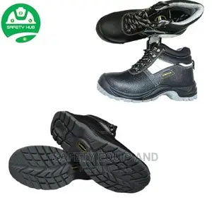 Ultimate Plus Safety Footwear- EN ISO 20345 CE