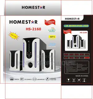 Home Sub Woofer