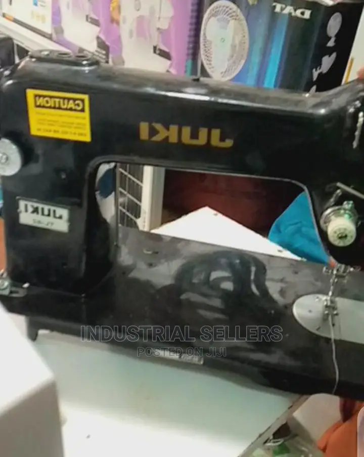 Big Juki Sewing Machine