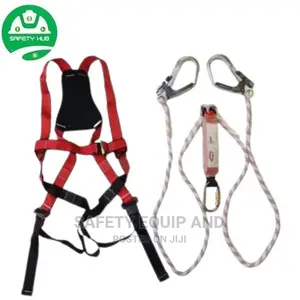 Safety Harness With Double Hooks for Sale