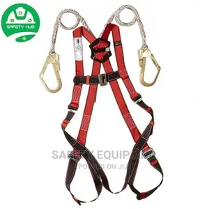 Double Hook Safety Harness for Fall Protection
