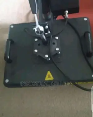 % Printing Combo Heat Press Machine 5 in 1