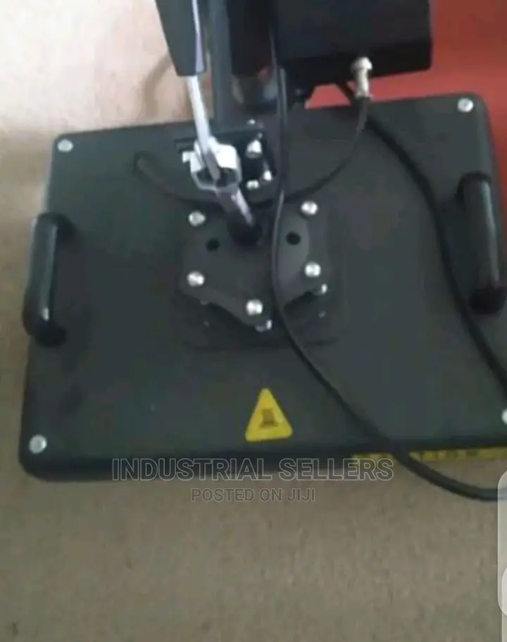% Printing Combo Heat Press Machine 5 in 1