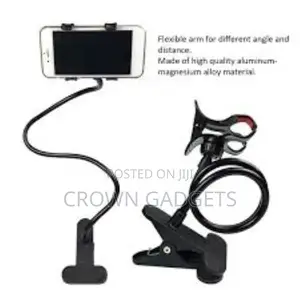 New Universal Lazy Bed Desktop Car Stand Mount Long Arm