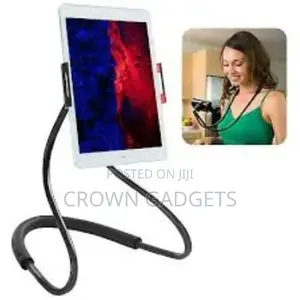 Lazy Neck Phone Holder Stand for iPhone Samsung