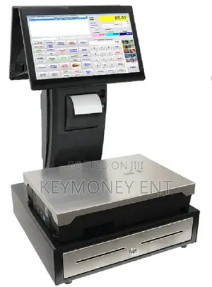 Butcher Shop POS System Software